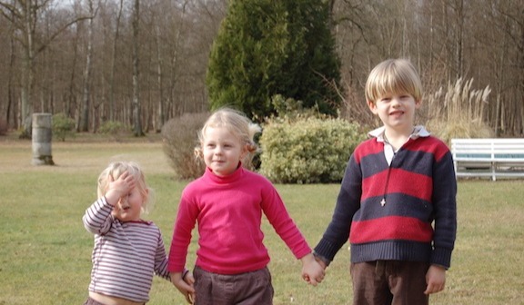 Au Pair In Germany Cultural Exchange Project